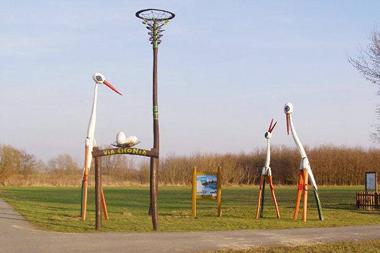 U Čápů